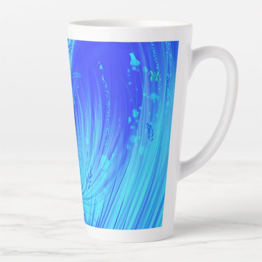 Seltsamer Ozean Milchtasse (Rechts)