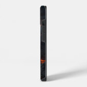 Seltsamer Planet iPhone Hülle (Linke Seite)
