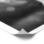 Seltsamer Poster (Ecke)