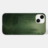 seltsamer Wald Case-Mate iPhone Hülle (Rückseite (Horizontal))