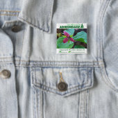 Seltsamerweise Adirondack-Taste (Ampersand Trilliu Button (Beispiel)