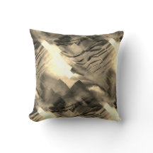 Seltsames abstraktes Mosaik mit Farbschock