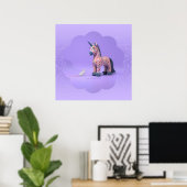 Seltsames Begegnungposter Poster (Heimbüro)