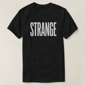 Seltsames Hemd #1 (Groß) T-Shirt