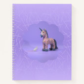 Seltsames Notizbuch (Vorderseite)