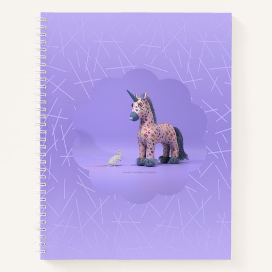 Seltsames Notizbuch (Vorderseite)