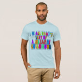 seltsames T-Shirt (Vorne ganz)