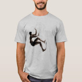 Seltsames Wort der faule Gebrauch, um gewidmete T-Shirt (Vorderseite)