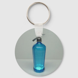 SELTZER Schlüsselanhänger (blau)
