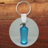 SELTZER Schlüsselanhänger (blau) (Rückseite)
