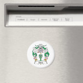 Selva Familienwappen Magnet (In Situ (Geschirrspüler))