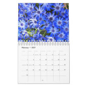 SEM-Kalender - Blume-Fotos Kalender (Feb 2027)