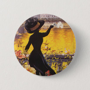 Semaine d'Aviation de Lyon Button