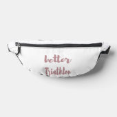 Semanbodkinr Bauchtasche (Ablage )