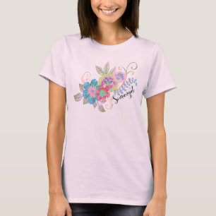 Semangat Batik Tshirt