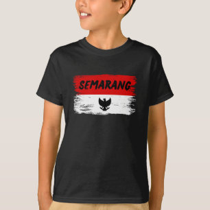 Semarang Indonesia T-Shirt