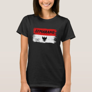 Semarang Indonesien T-Shirt