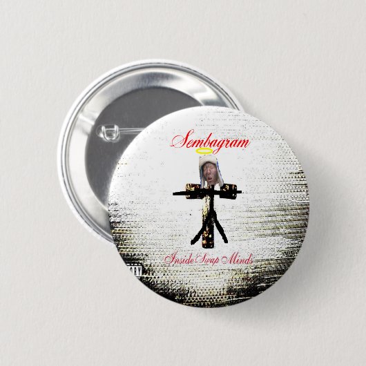 Sembagram Button (Vorne & Hinten)