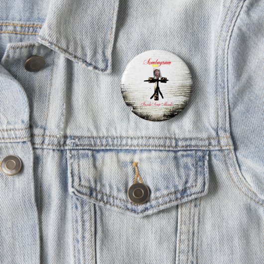 Sembagram Button (Beispiel)