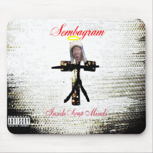 Sembagram Mausunterlage Mousepad