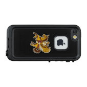 Sembrani-Pferd LifeProof iPhone Hülle (Rückseite (Horizontal))