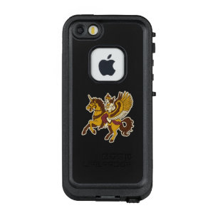Sembrani-Pferd LifeProof FRÄ’ iPhone SE/5/5s Hülle