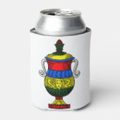 Seme di Coppe Dosenkühler (Kanne Vorderseite)