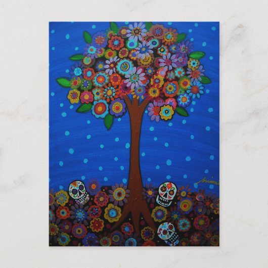 SEMENTERYO POSTKARTE (Vorderseite)