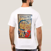 Semezduble T-Shirt (Rückseite)