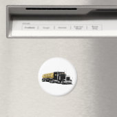 Semi Black Gold Magnet (In Situ (Geschirrspüler))
