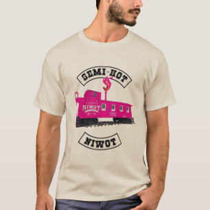 Semi Hot Niwot Men's T - Shirt