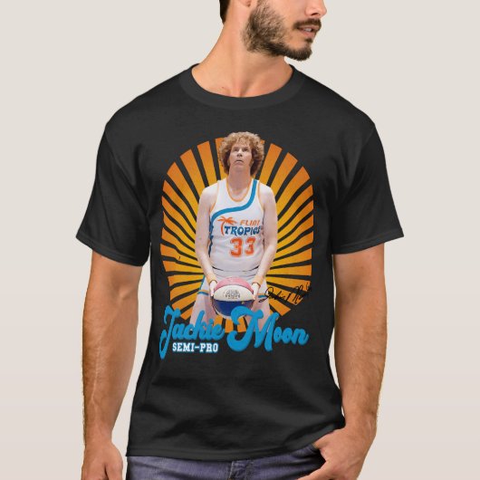 Semi-Pro Jackie Moon T-Shirt (Vorderseite)
