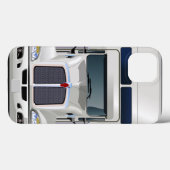 Semi Truck Cargo Case-Mate iPhone Hülle (Rückseite (Horizontal))