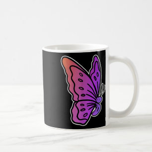 Semicolon Butterfly Antisuizid Psychische Gesundhe Kaffeetasse