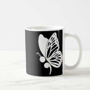 Semicolon Butterfly Suizidprävention Bewusstsein Kaffeetasse