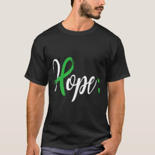 Semicolon Mental Health Awareness Monatsunterstütz T-Shirt