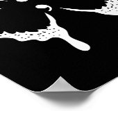 Semicolon Mental Health Awareness Poster (Ecke)