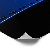 Semicolon Poster (Ecke)