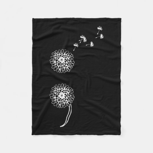 Semicolon Project Suicide Fleecedecke (Vorderseite)