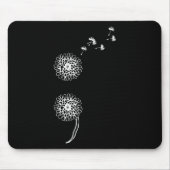 Semicolon Project Suicide Mousepad (Vorne)