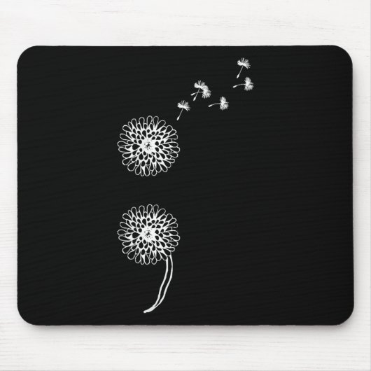 Semicolon Project Suicide Mousepad (Vorne)