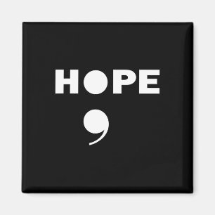Semicolon Suicide Bewusstsein für eine psychische  Magnet