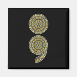 Semicolon Suicide Prevention Awareness Gift Magnet