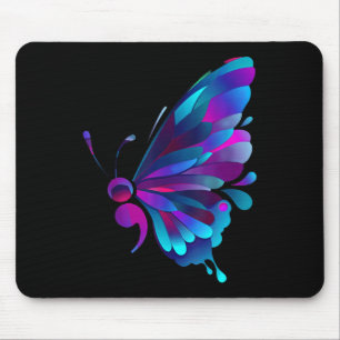 Semicolon Symbol Mental Health Suicide Prevention Mousepad