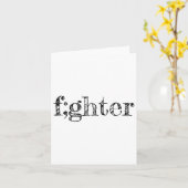 Semicolon unterstützt Depression Awareness Karte (Gelbe Blume)