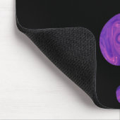 Semikolon-Depressionspräventions-Woche Mousepad (Ecke)