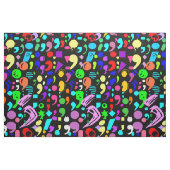 Semikolon-Gewebe Stoff (Fat Quarter (45,7 x 55,9 cm))