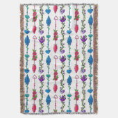 Semikolon-Pfeile Decke (Vorderseite Vertikal)