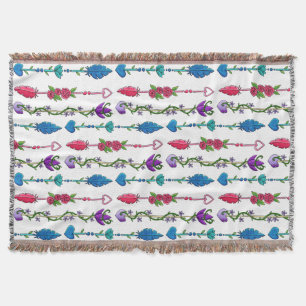 Semikolon-Pfeile Decke