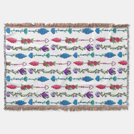 Semikolon-Pfeile Decke (Vorderseite)